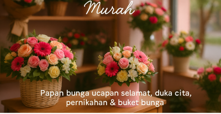 Toko Bunga Tebet Barat